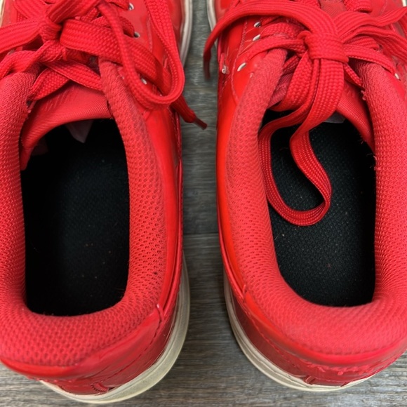 Nike Air Force 1 LV8 OV Low A02286-600 Size 4.5Y - Picture 5 of 7